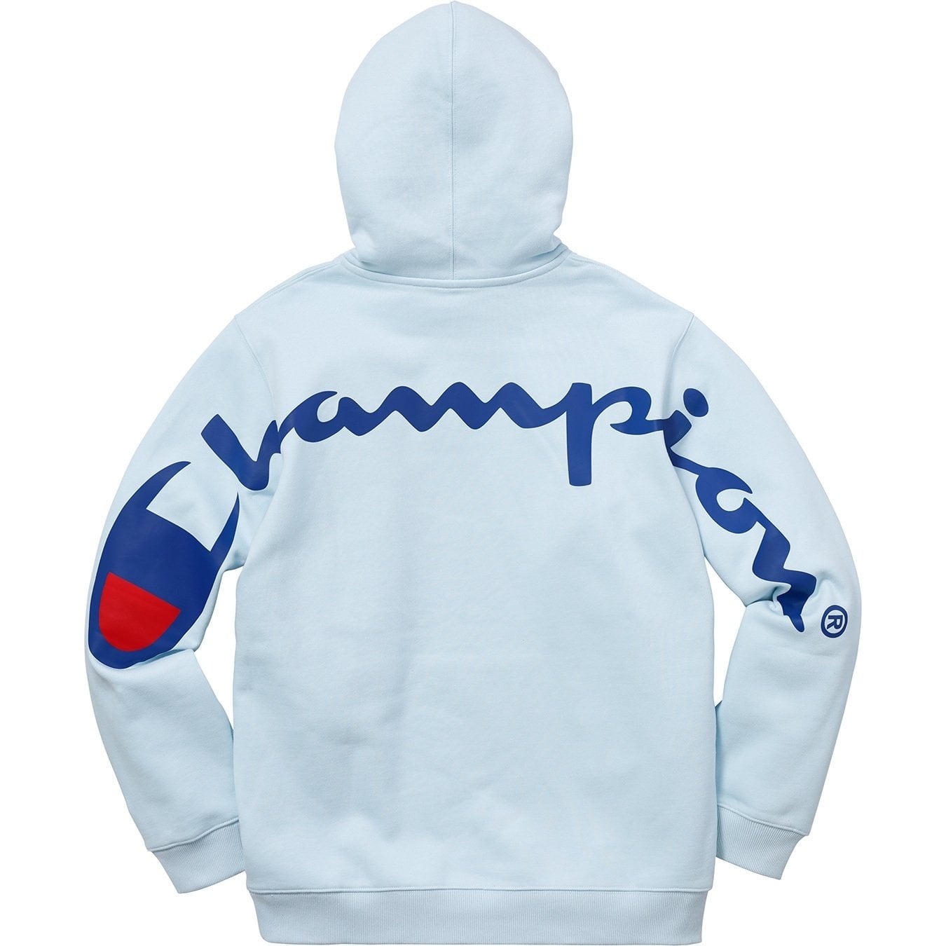 Supreme®/Champion® Hooded Sweatshirt view 13